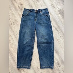 CAbi Cooper Barrel Jeans